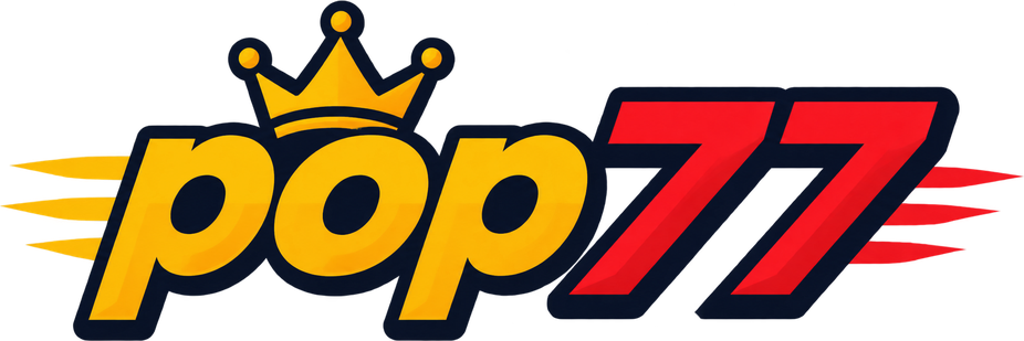 pop77 Logo